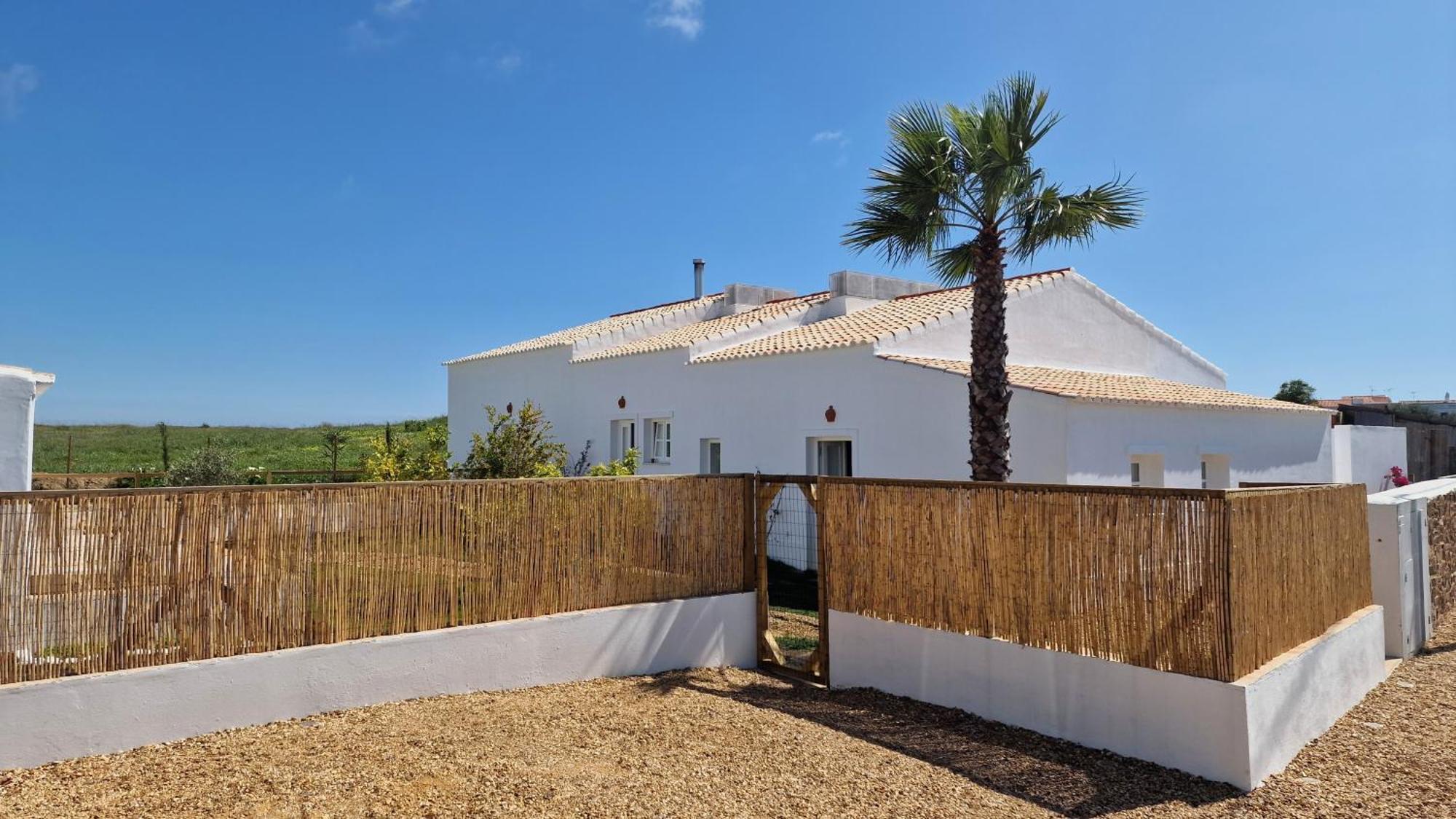 Milagres De Santa Rita Apartamento Vila Nova de Cacela Exterior foto