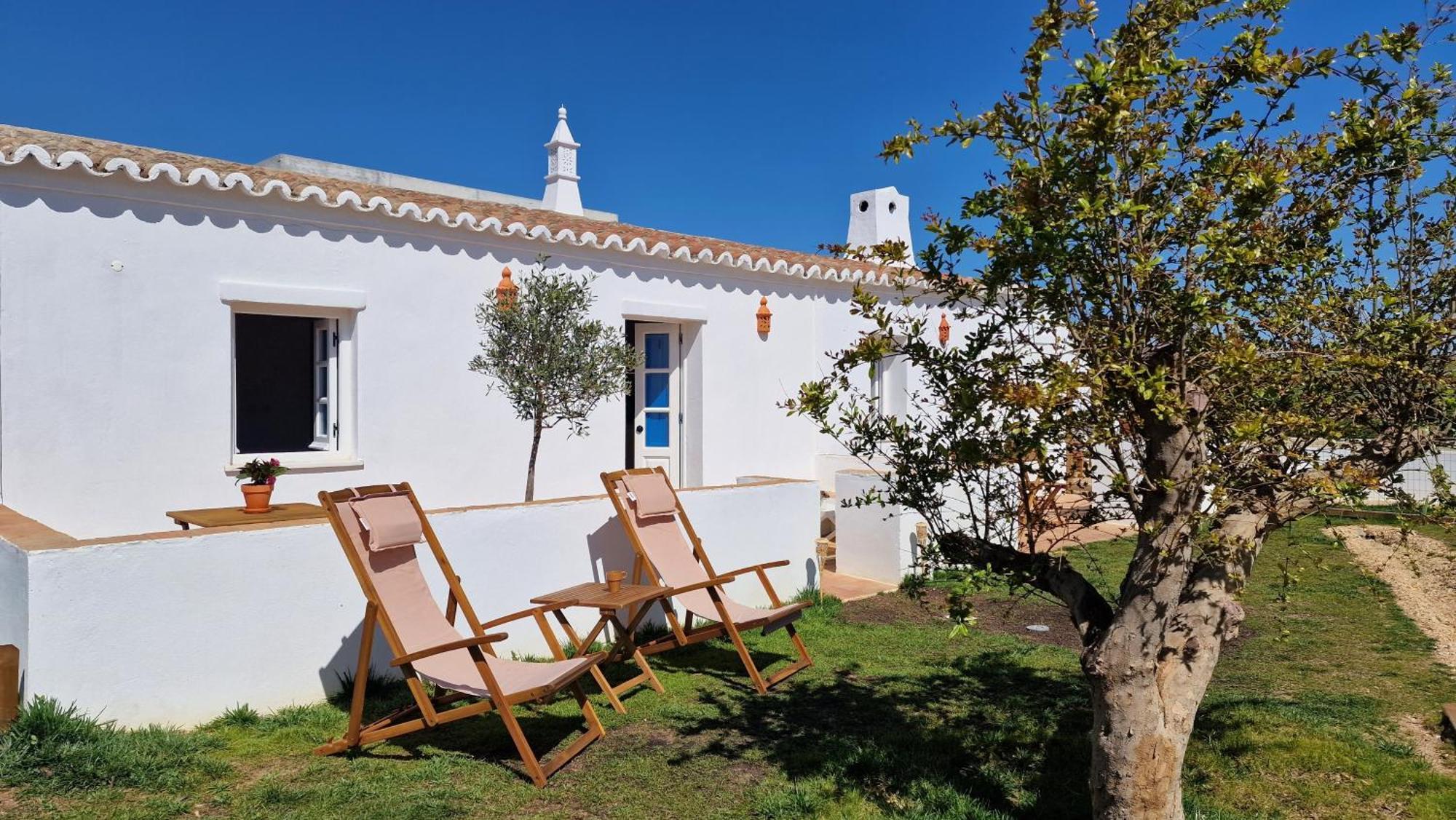 Milagres De Santa Rita Apartamento Vila Nova de Cacela Exterior foto