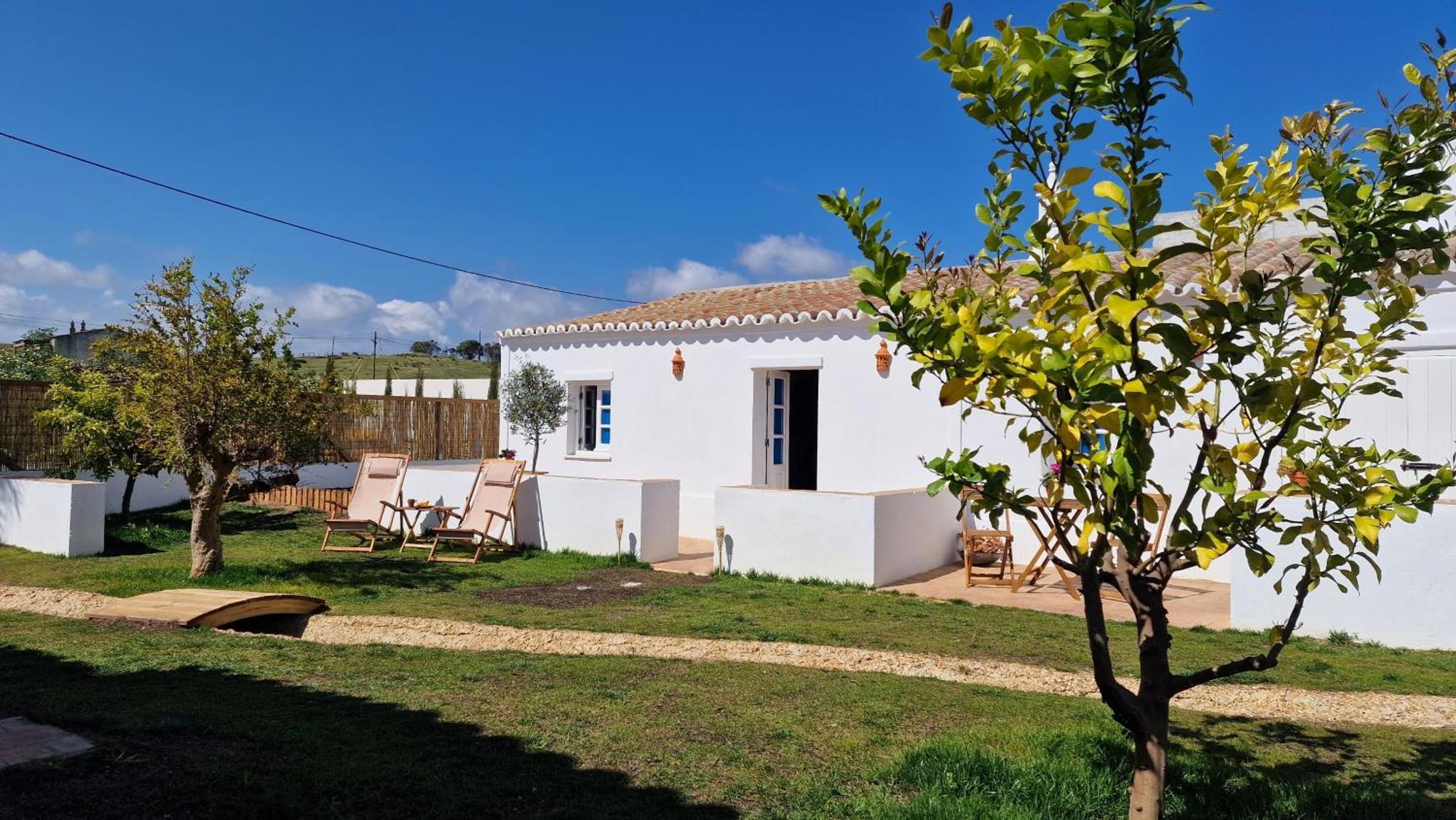 Milagres De Santa Rita Apartamento Vila Nova de Cacela Exterior foto