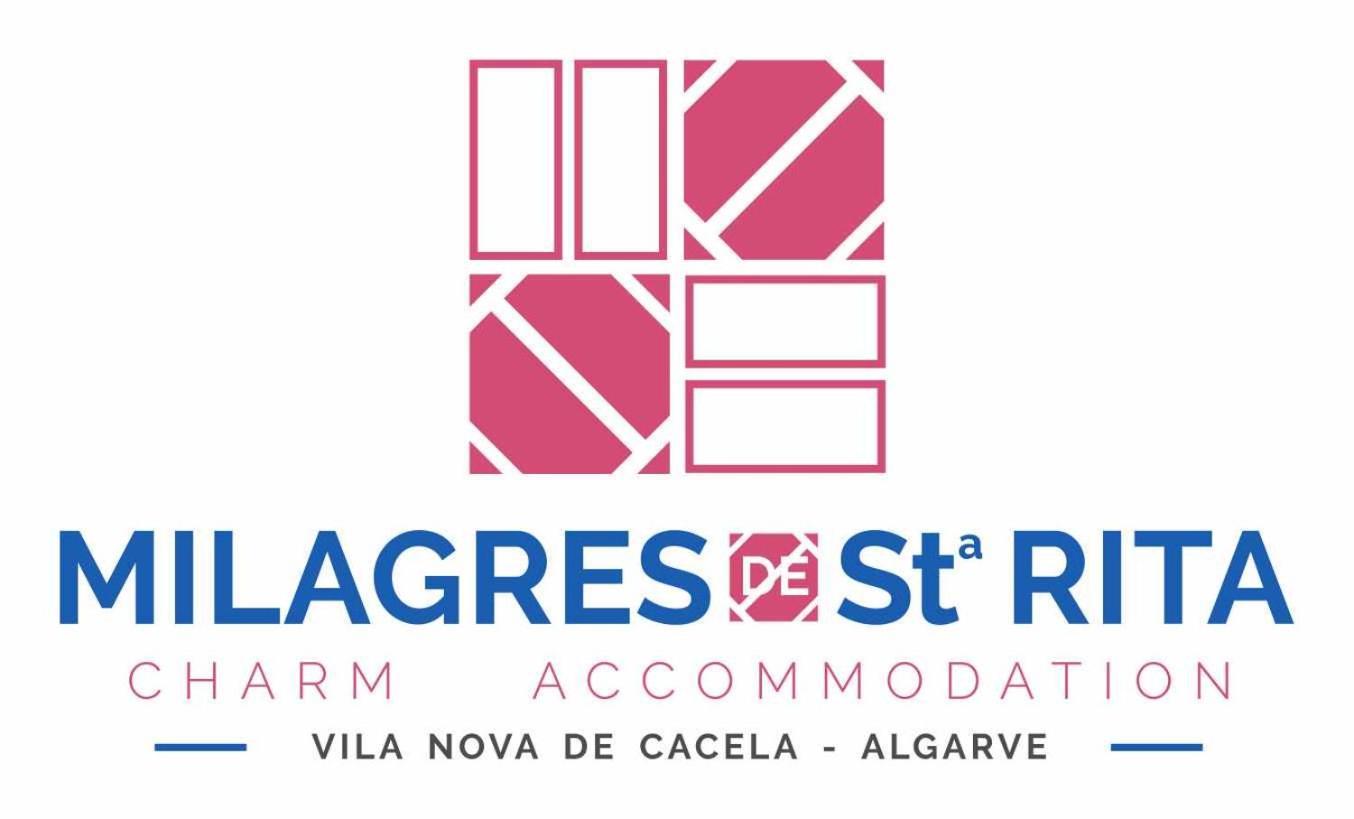 Milagres De Santa Rita Apartamento Vila Nova de Cacela Exterior foto