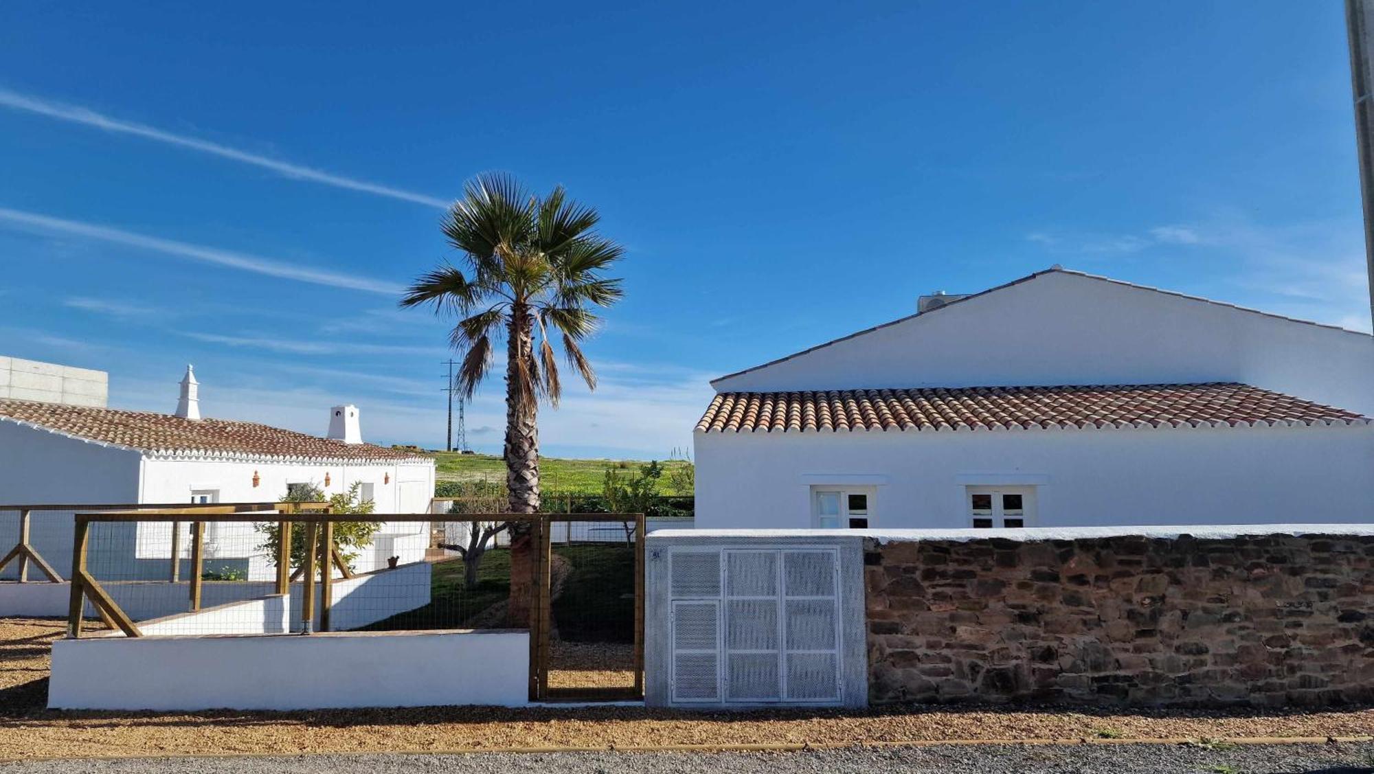 Milagres De Santa Rita Apartamento Vila Nova de Cacela Exterior foto