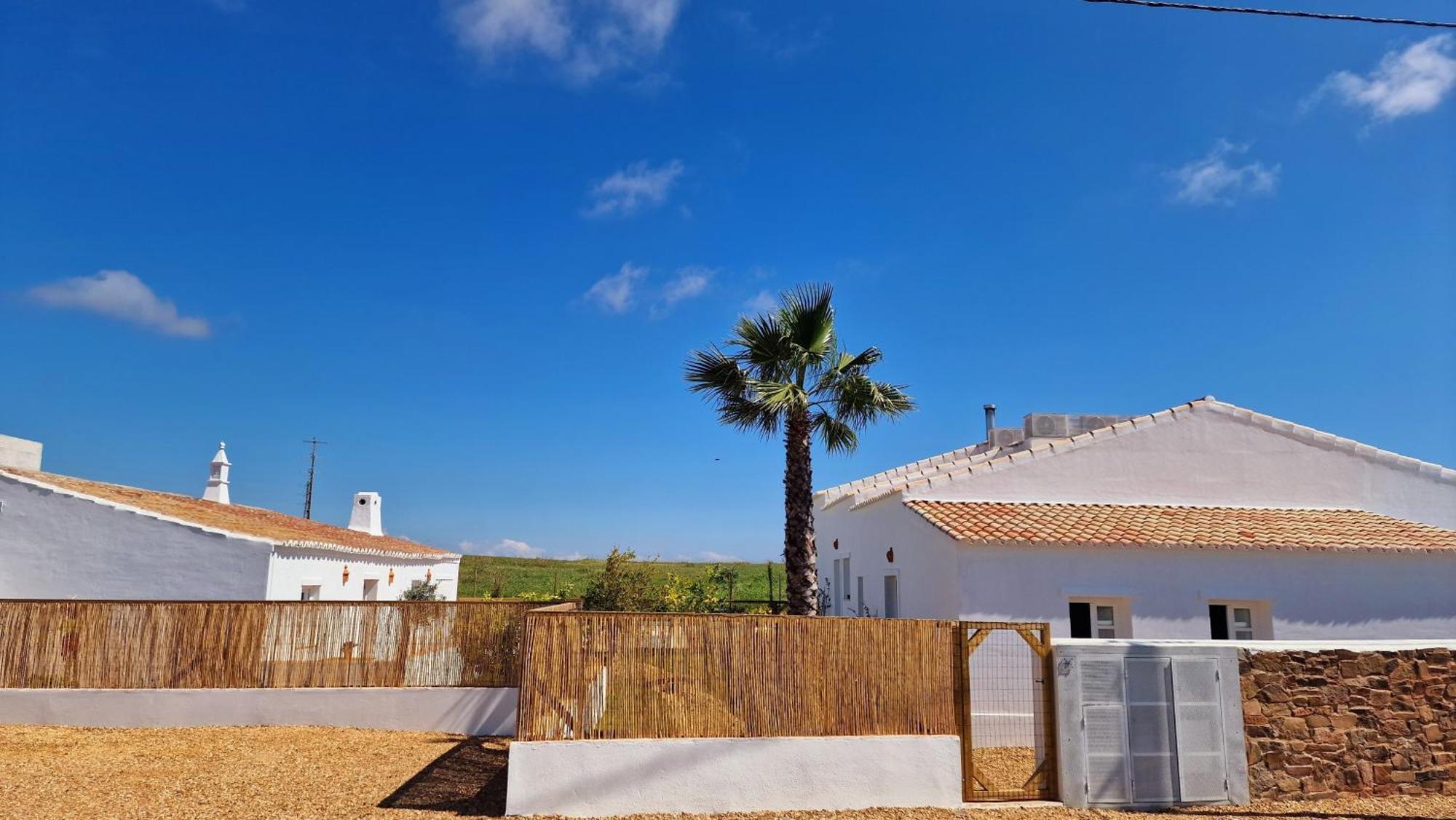 Milagres De Santa Rita Apartamento Vila Nova de Cacela Exterior foto