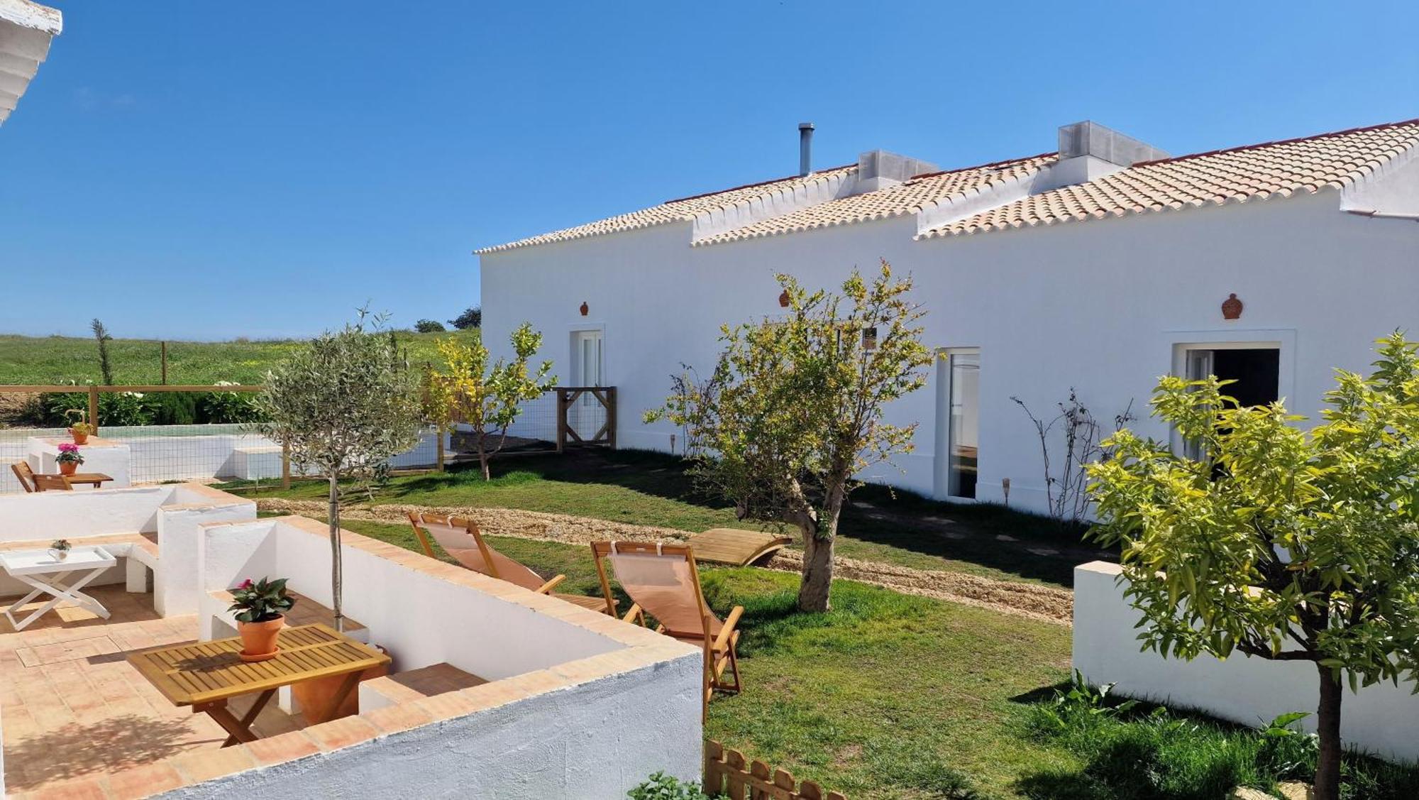Milagres De Santa Rita Apartamento Vila Nova de Cacela Exterior foto