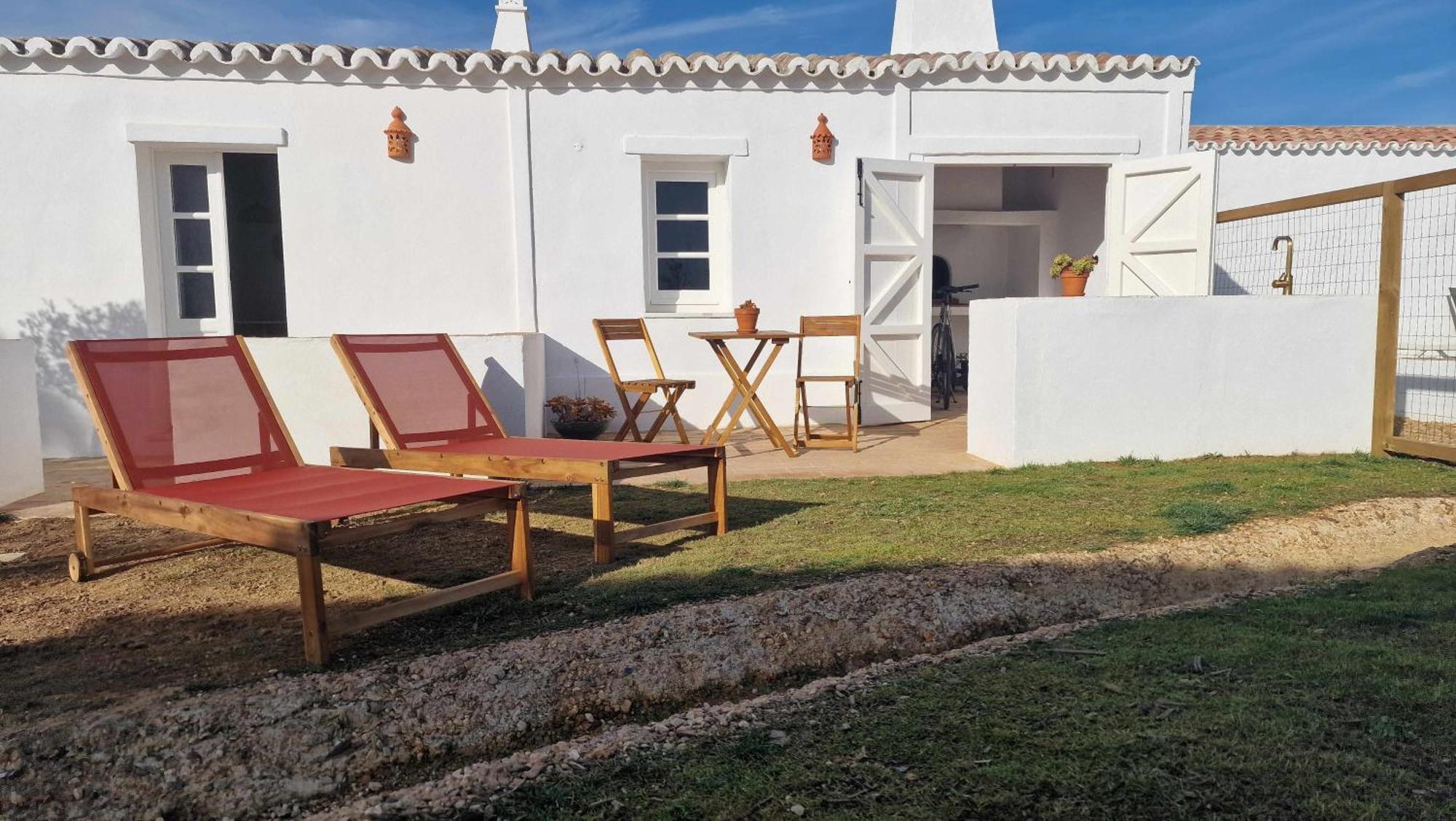 Milagres De Santa Rita Apartamento Vila Nova de Cacela Exterior foto