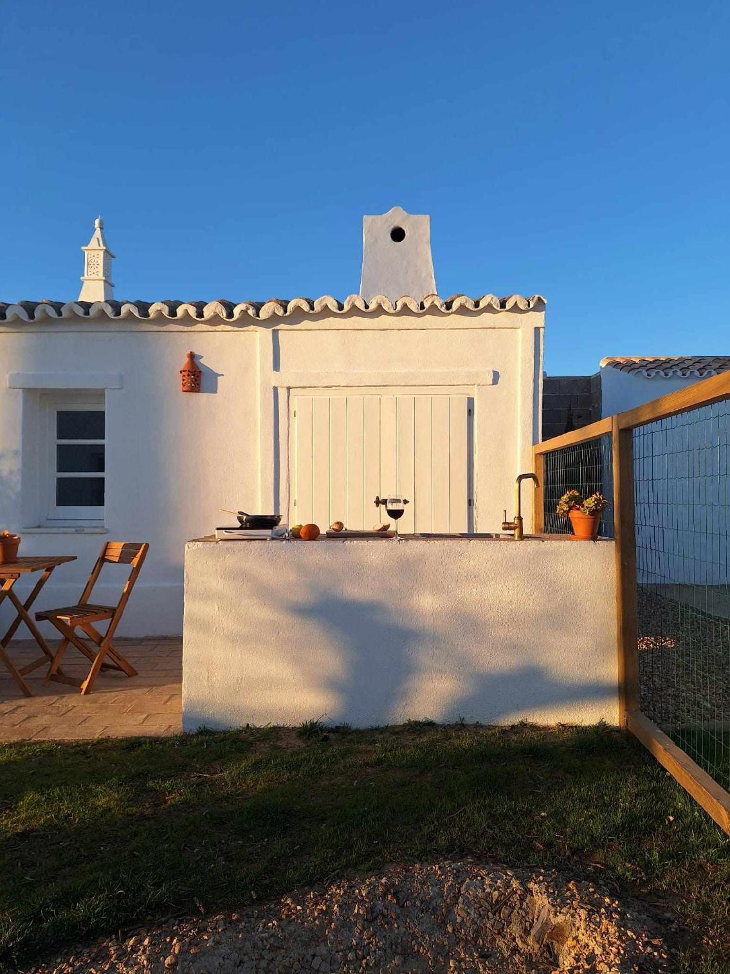 Milagres De Santa Rita Apartamento Vila Nova de Cacela Exterior foto