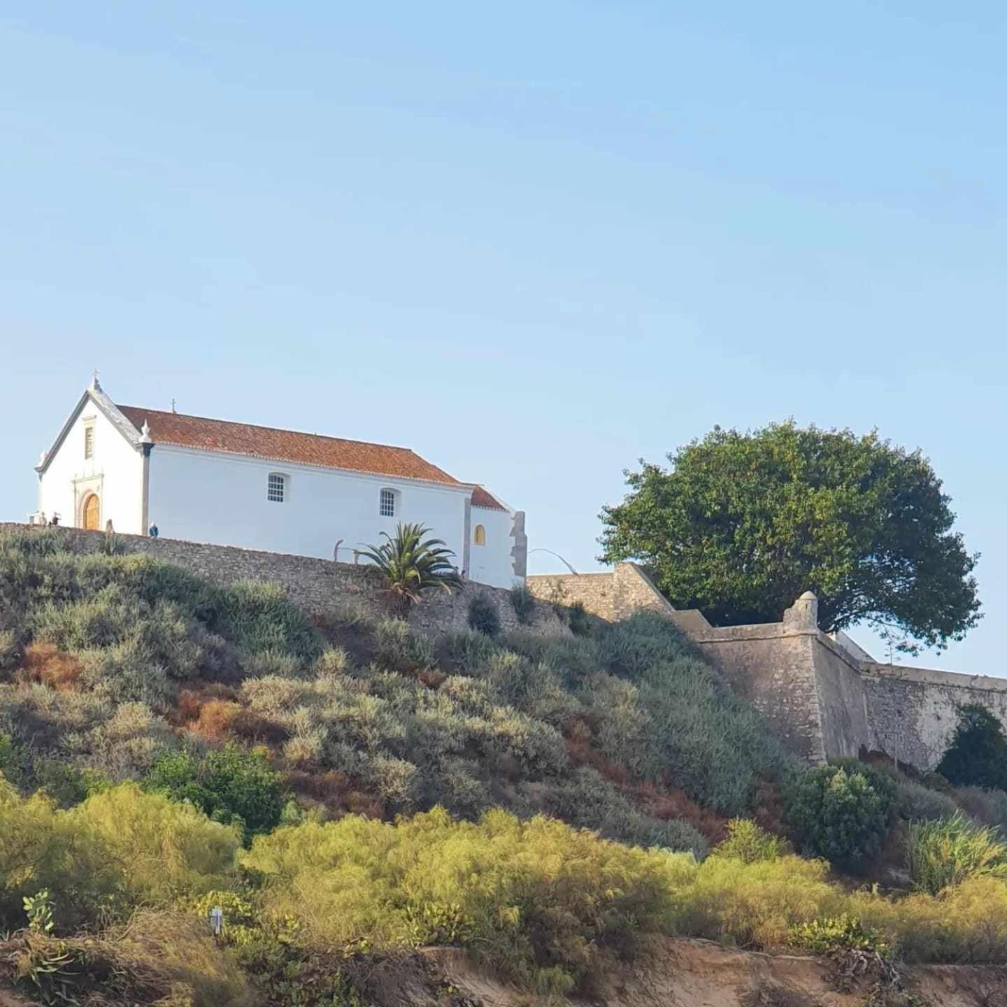 Milagres De Santa Rita Apartamento Vila Nova de Cacela Exterior foto