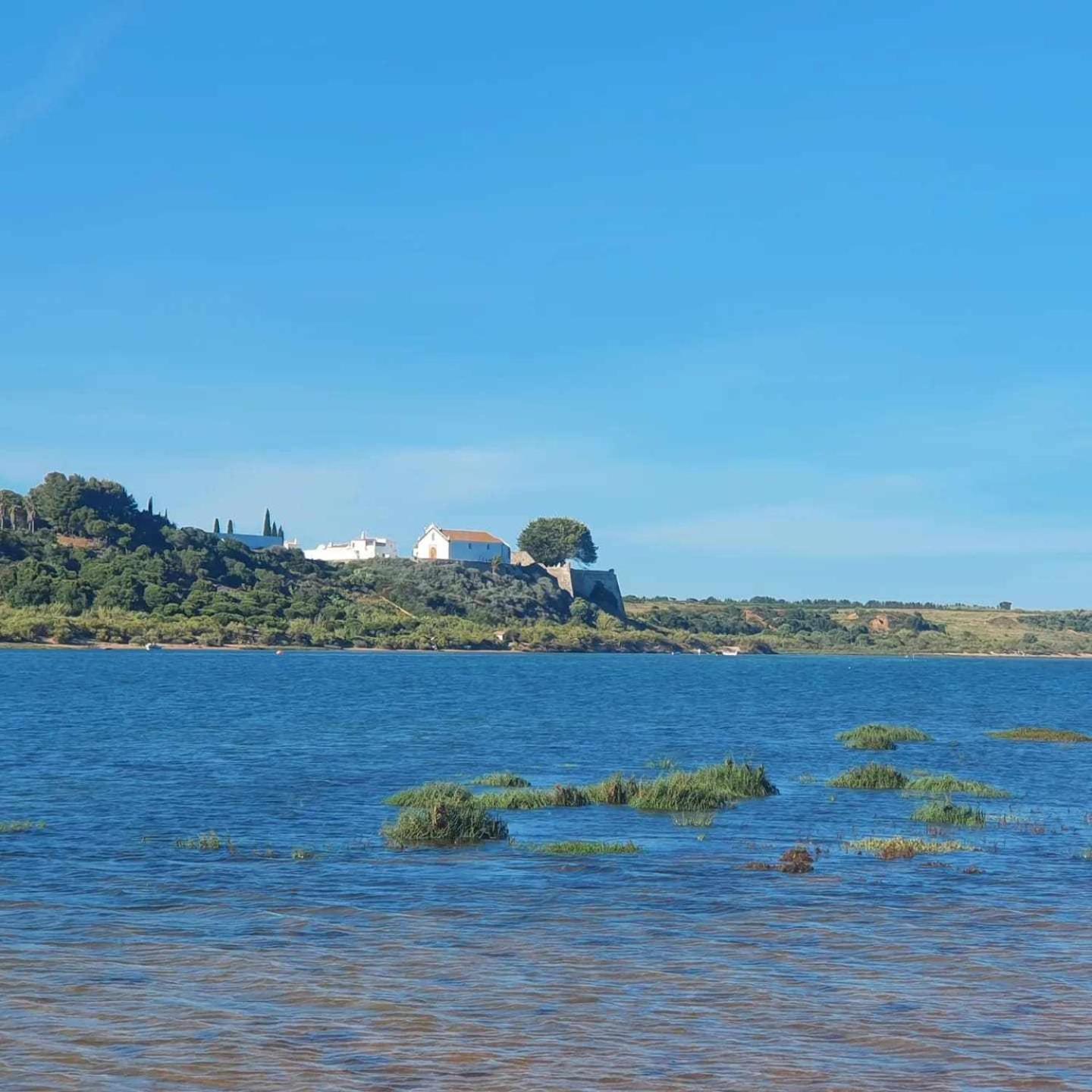 Milagres De Santa Rita Apartamento Vila Nova de Cacela Exterior foto