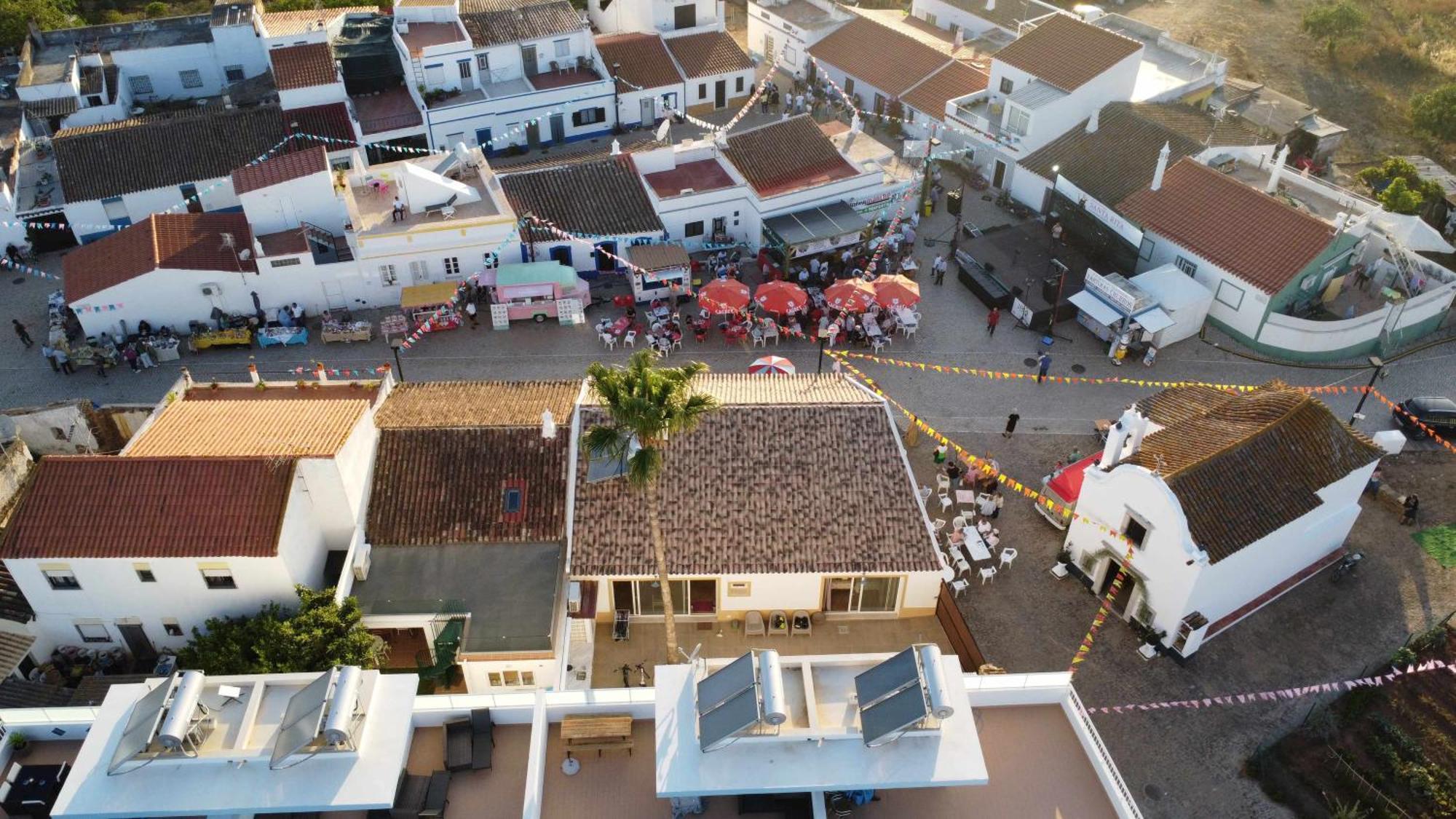 Milagres De Santa Rita Apartamento Vila Nova de Cacela Exterior foto