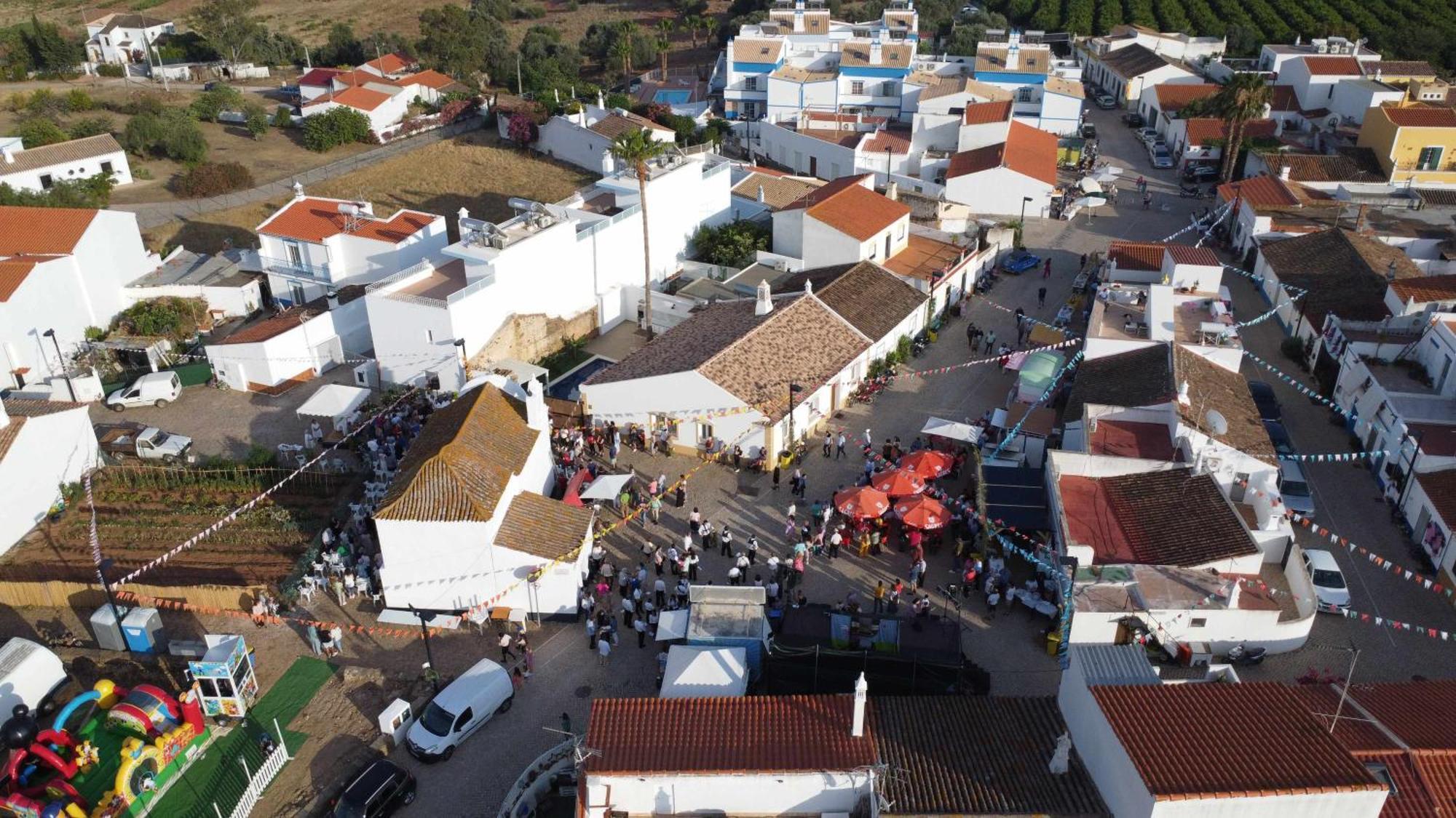 Milagres De Santa Rita Apartamento Vila Nova de Cacela Exterior foto