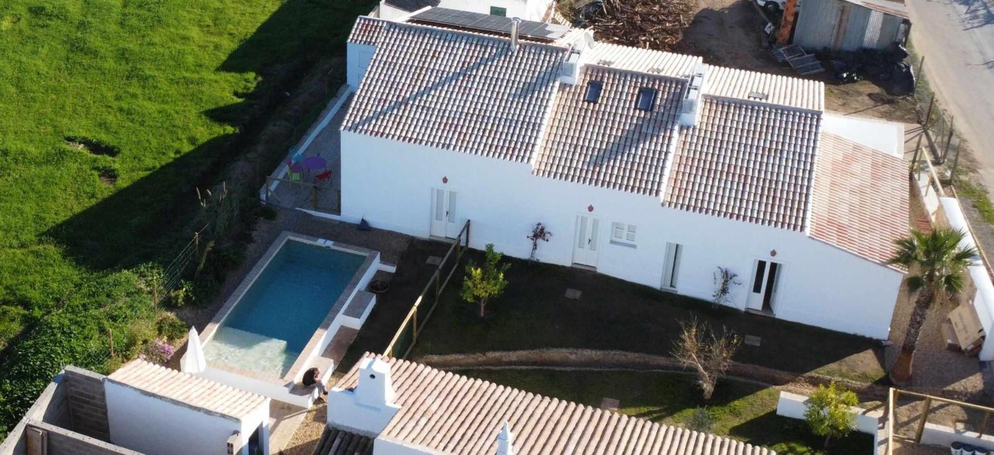 Milagres De Santa Rita Apartamento Vila Nova de Cacela Exterior foto
