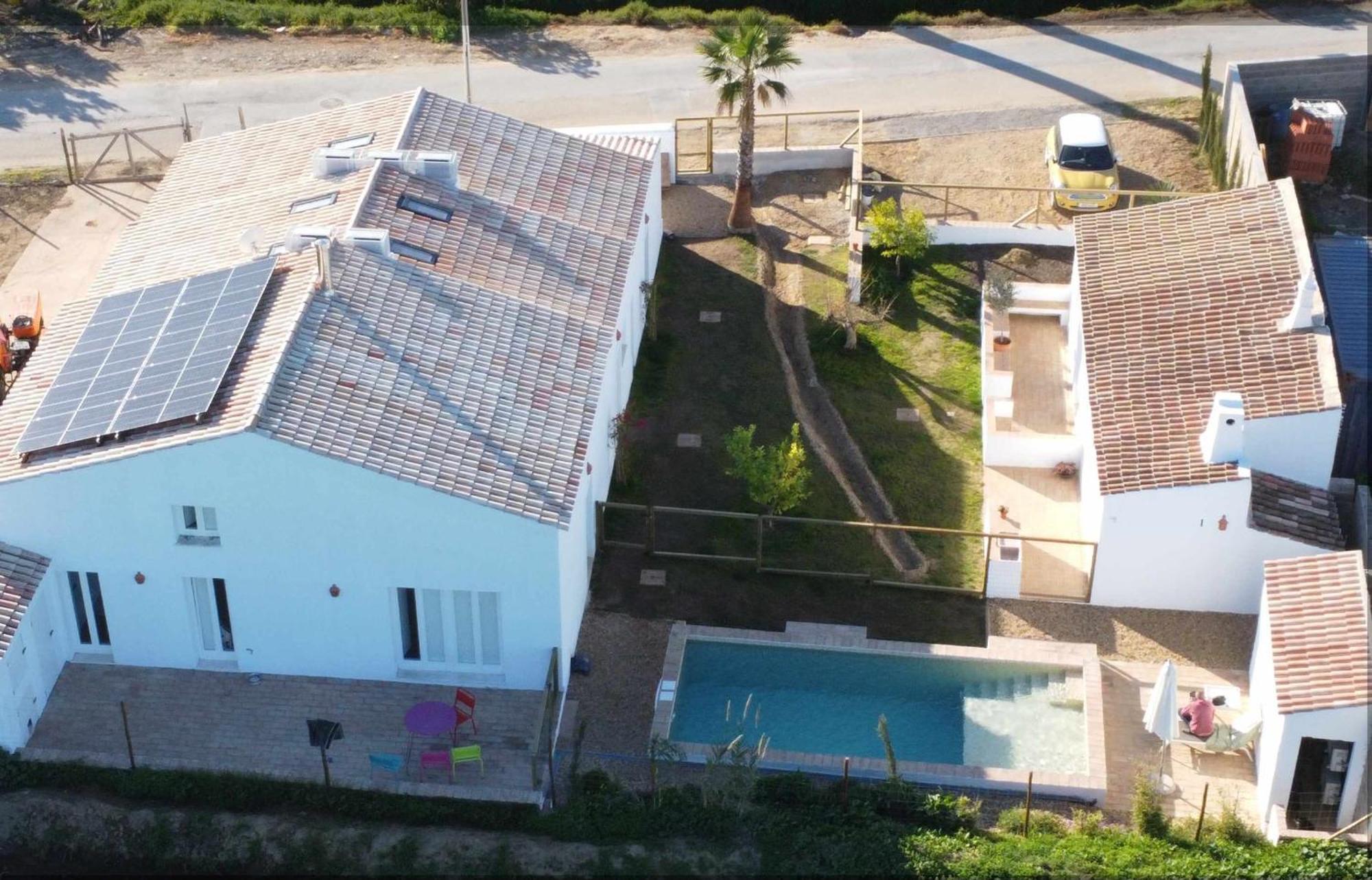 Milagres De Santa Rita Apartamento Vila Nova de Cacela Exterior foto
