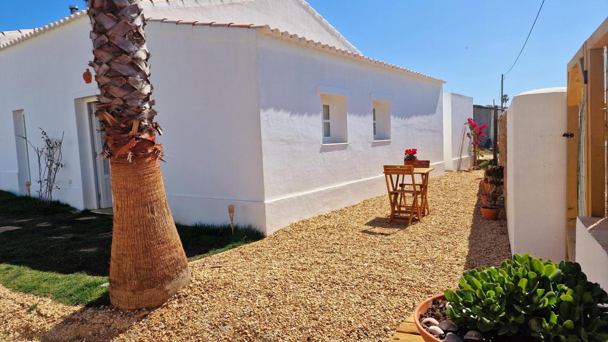 Milagres De Santa Rita Apartamento Vila Nova de Cacela Exterior foto