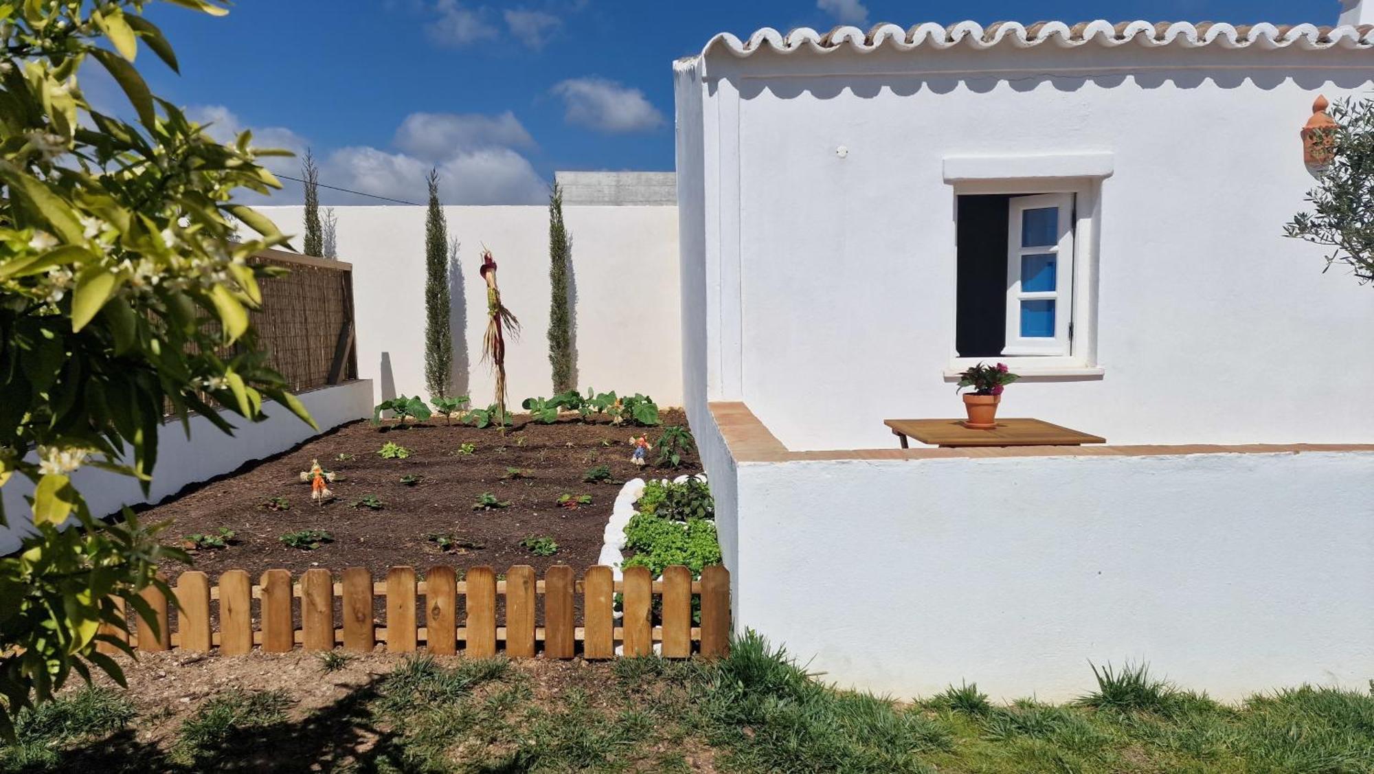 Milagres De Santa Rita Apartamento Vila Nova de Cacela Exterior foto