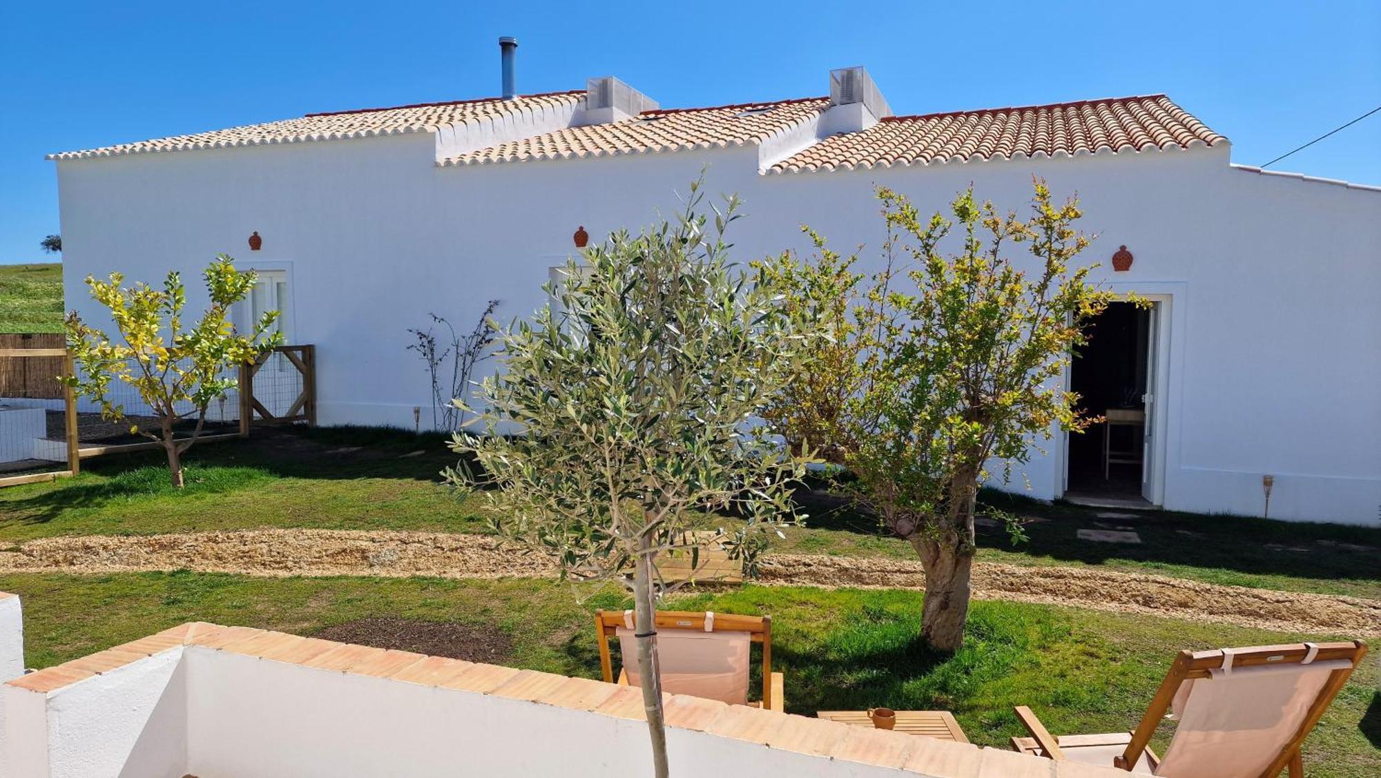 Milagres De Santa Rita Apartamento Vila Nova de Cacela Exterior foto