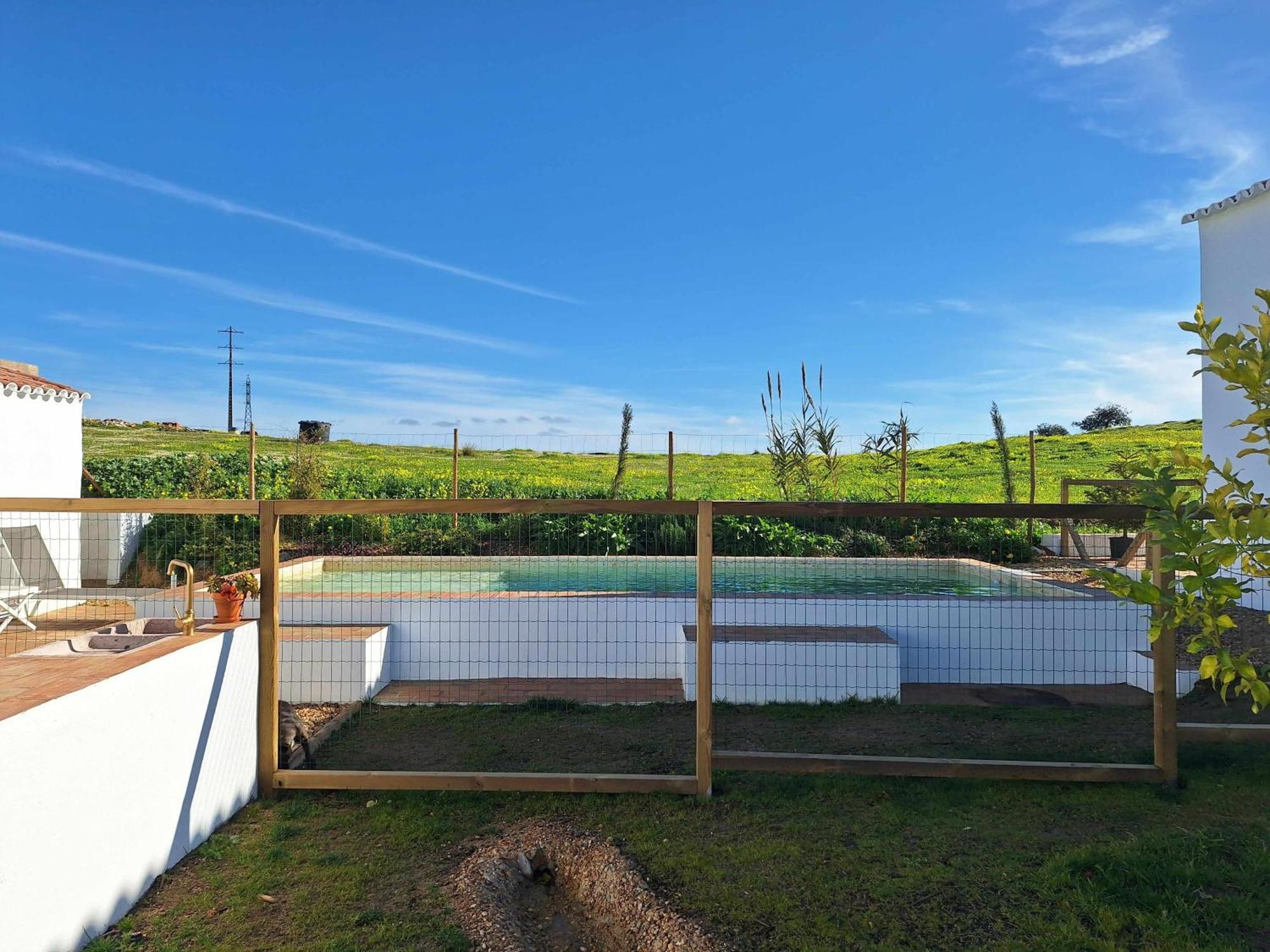 Milagres De Santa Rita Apartamento Vila Nova de Cacela Exterior foto