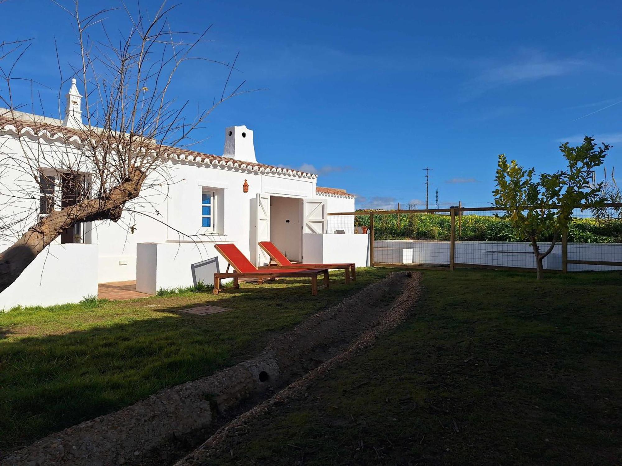 Milagres De Santa Rita Apartamento Vila Nova de Cacela Exterior foto