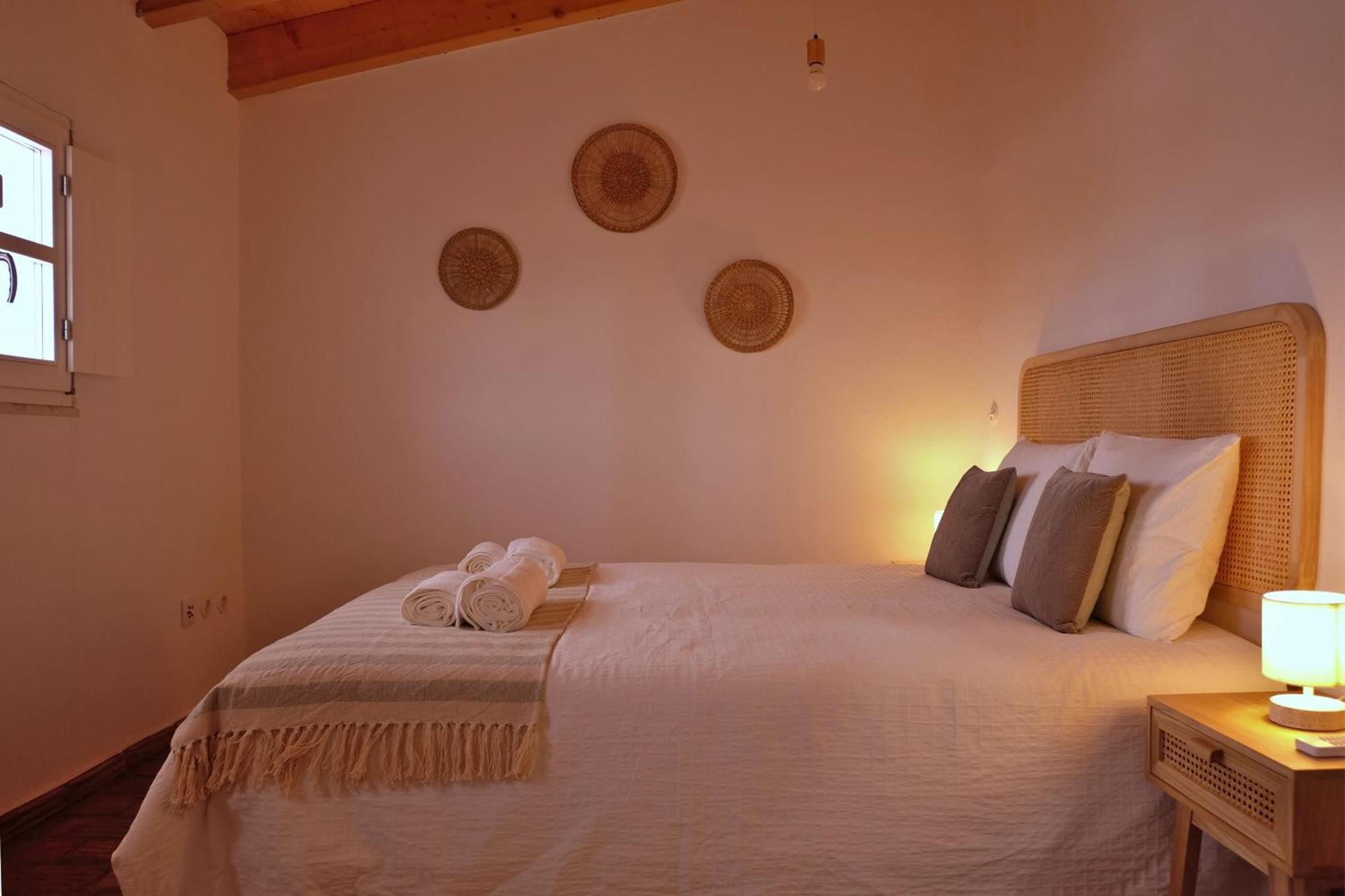 Milagres De Santa Rita Apartamento Vila Nova de Cacela Quarto foto