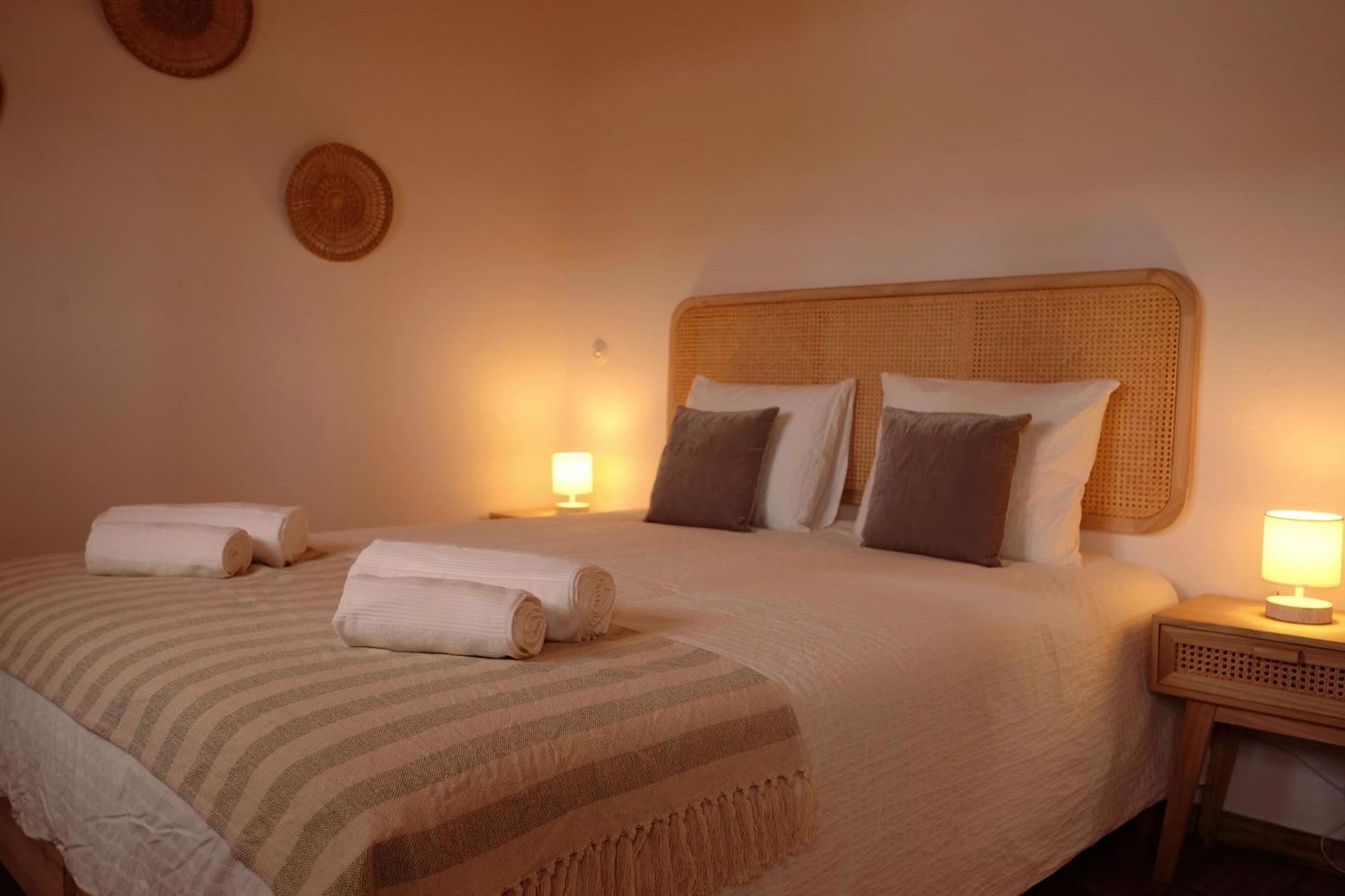 Milagres De Santa Rita Apartamento Vila Nova de Cacela Quarto foto