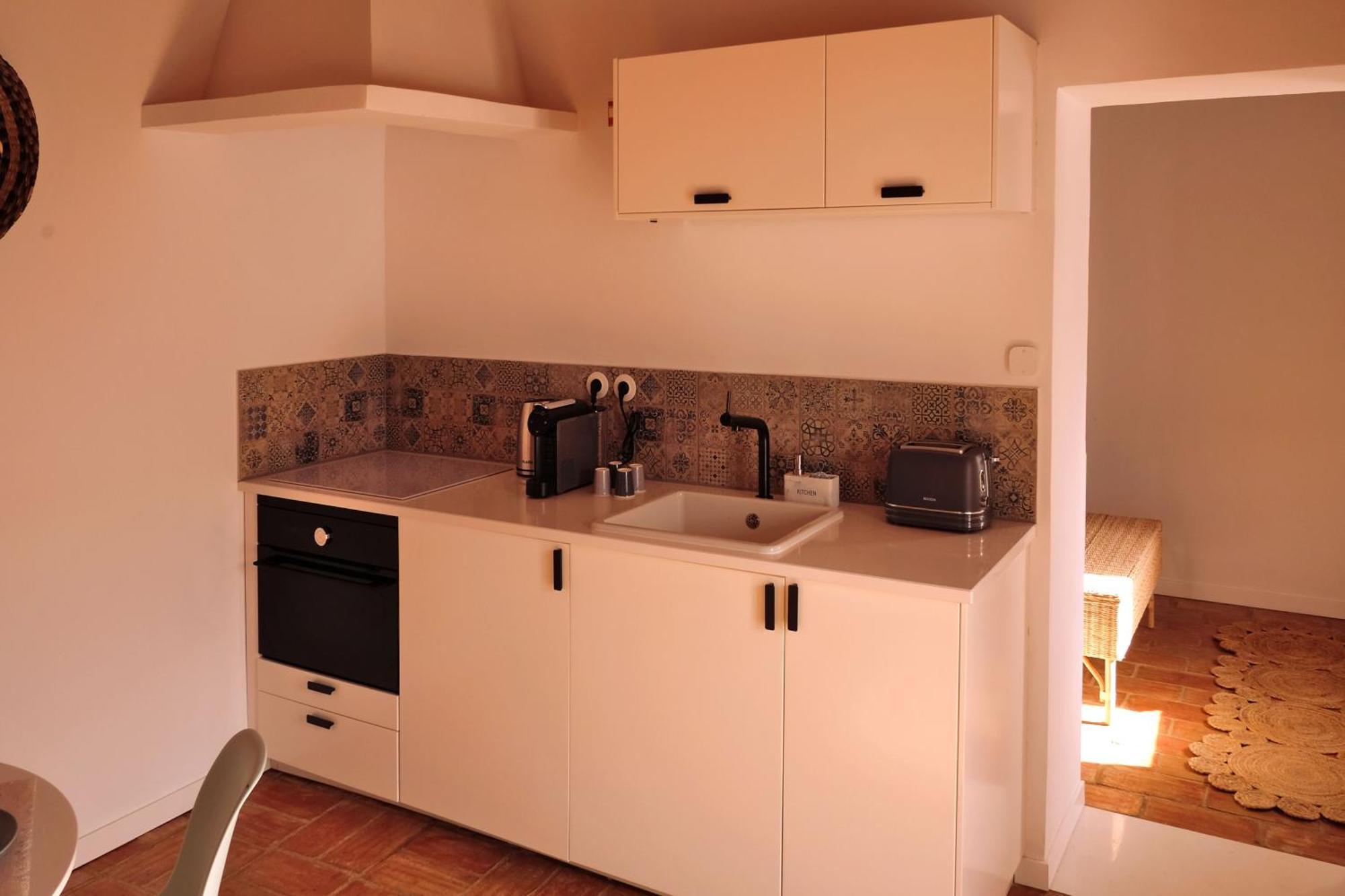 Milagres De Santa Rita Apartamento Vila Nova de Cacela Quarto foto