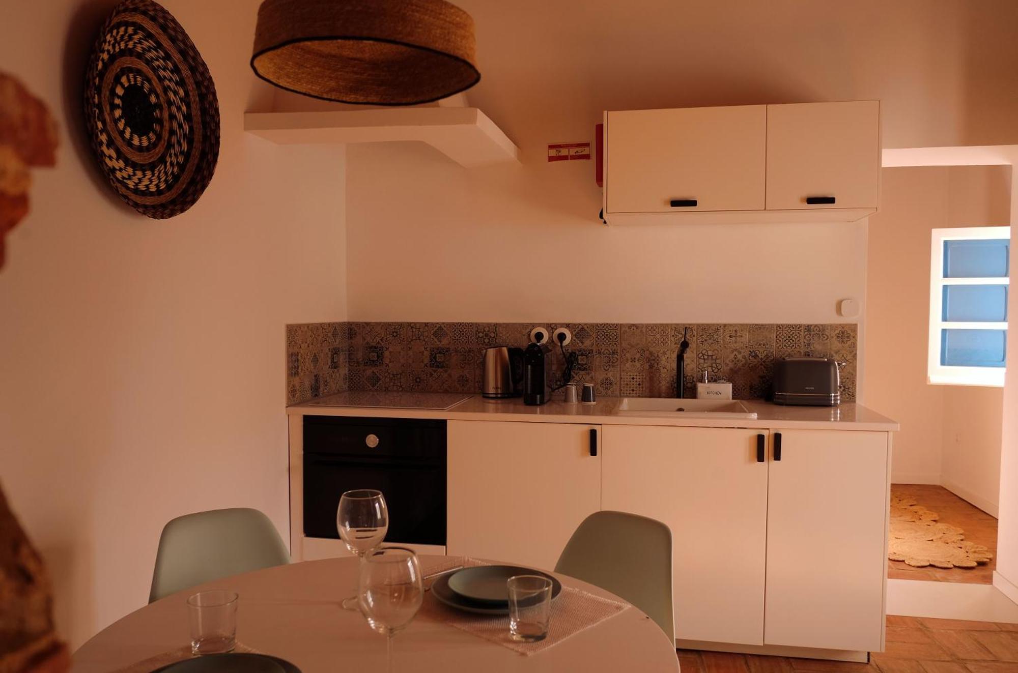 Milagres De Santa Rita Apartamento Vila Nova de Cacela Quarto foto