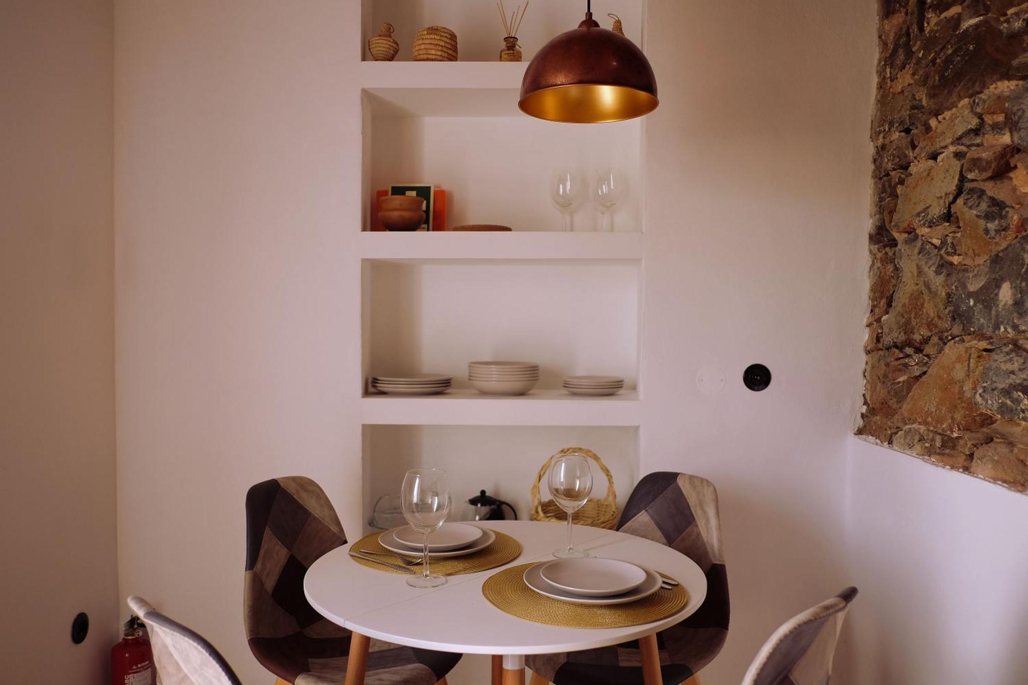Milagres De Santa Rita Apartamento Vila Nova de Cacela Quarto foto