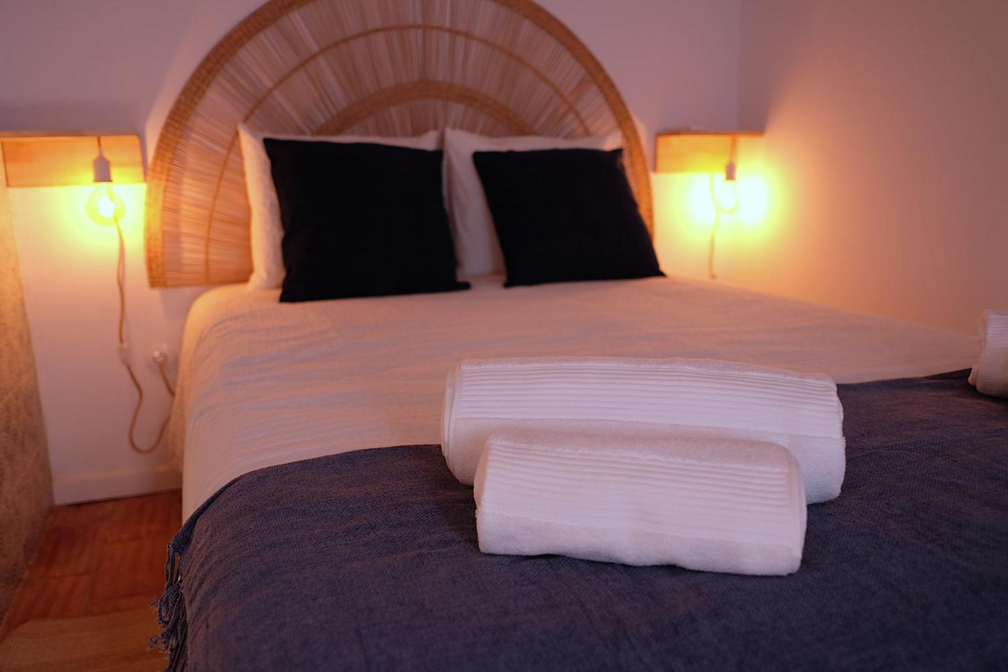 Milagres De Santa Rita Apartamento Vila Nova de Cacela Quarto foto