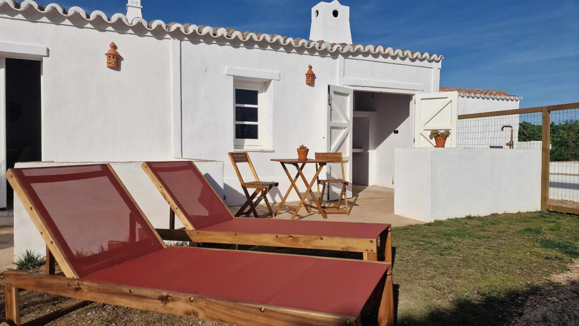 Milagres De Santa Rita Apartamento Vila Nova de Cacela Quarto foto