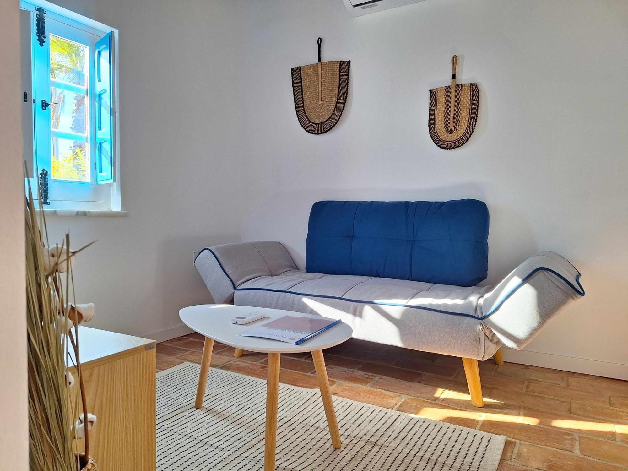 Milagres De Santa Rita Apartamento Vila Nova de Cacela Quarto foto