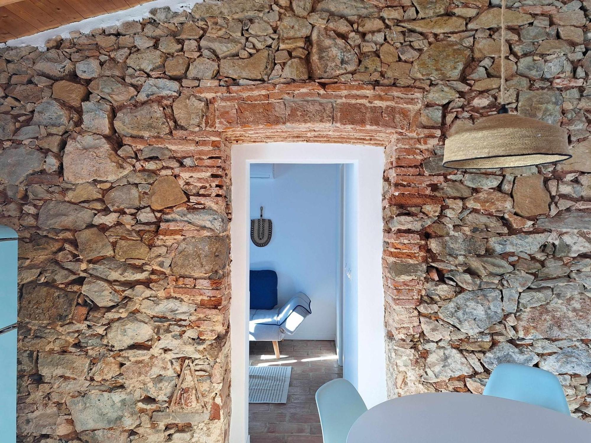 Milagres De Santa Rita Apartamento Vila Nova de Cacela Quarto foto